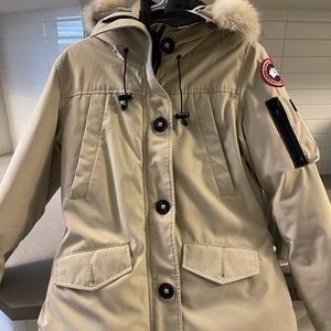 Canada goose jacket